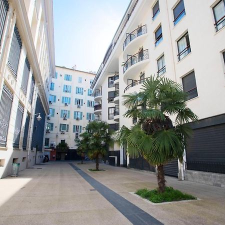 Ferienwohnung Palais Liberte Nizza Exterior foto
