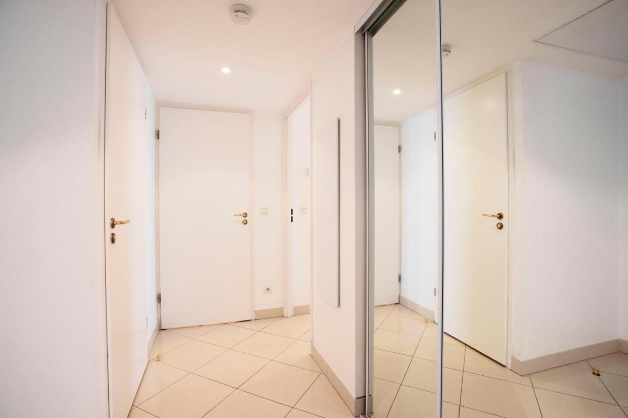 Ferienwohnung Palais Liberte Nizza Exterior foto