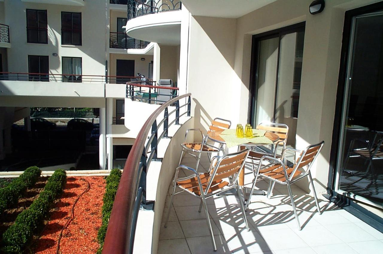 Ferienwohnung Palais Liberte Nizza Exterior foto