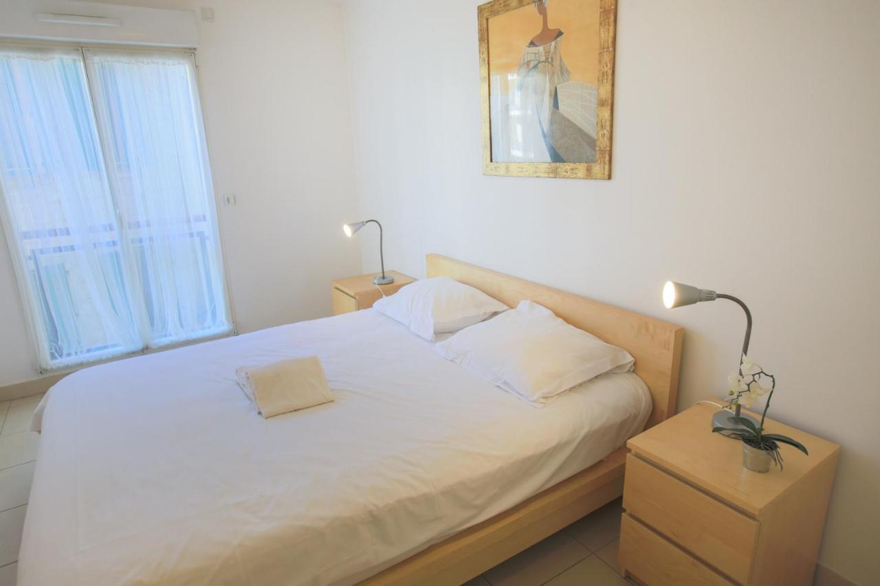 Ferienwohnung Palais Liberte Nizza Exterior foto