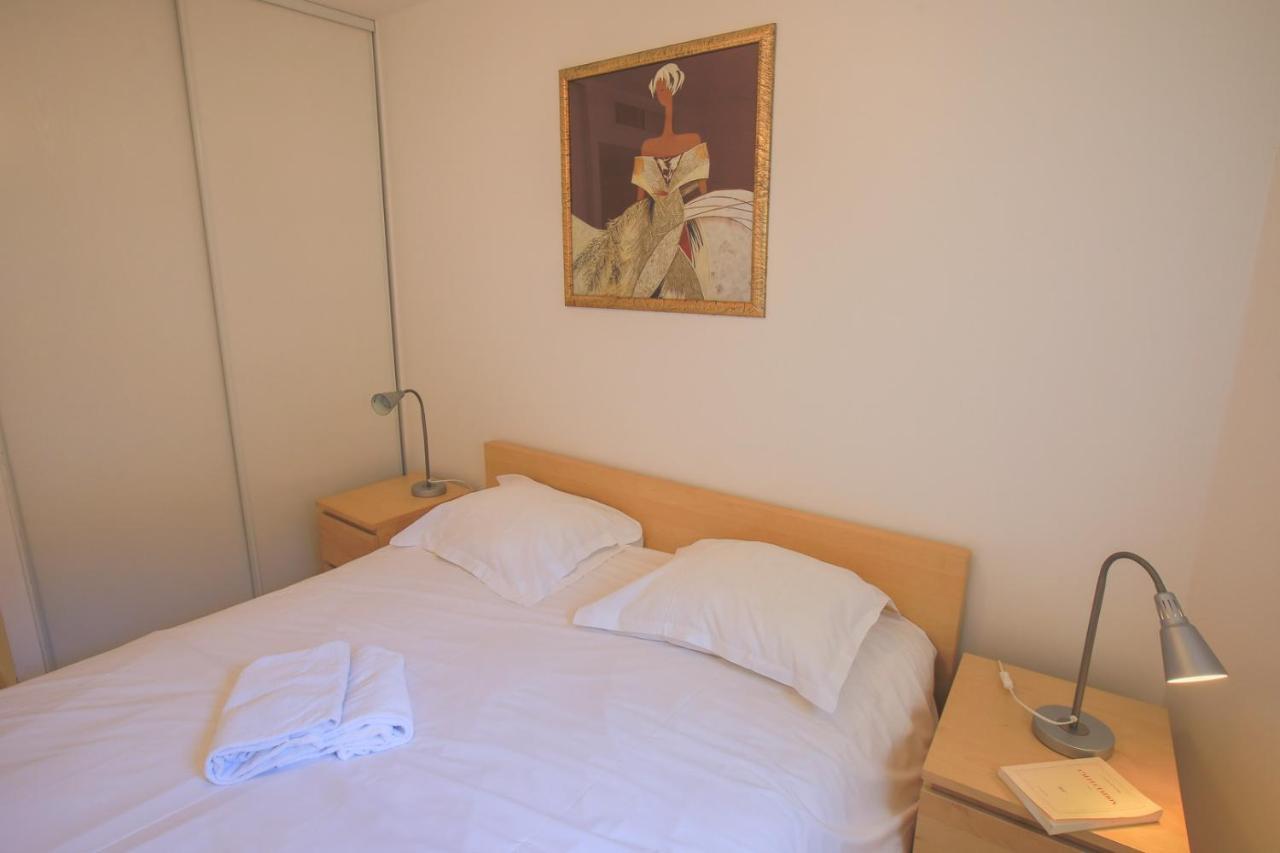 Ferienwohnung Palais Liberte Nizza Exterior foto
